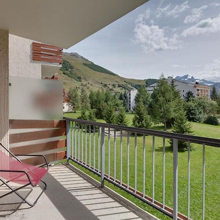 Vacancéole - Résidence Côte Brune Les Deux Alpes Esterno foto
