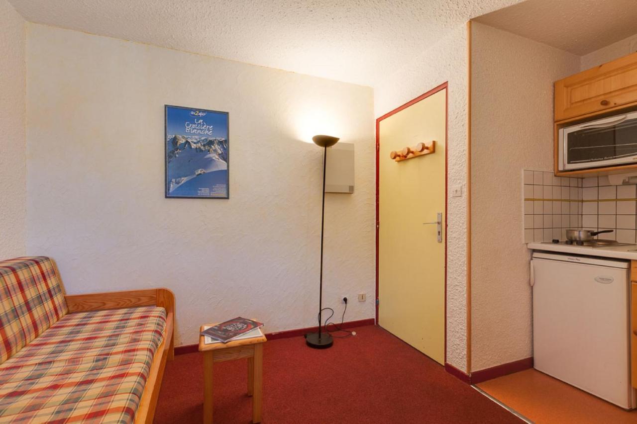 Vacancéole - Résidence Côte Brune Les Deux Alpes Esterno foto