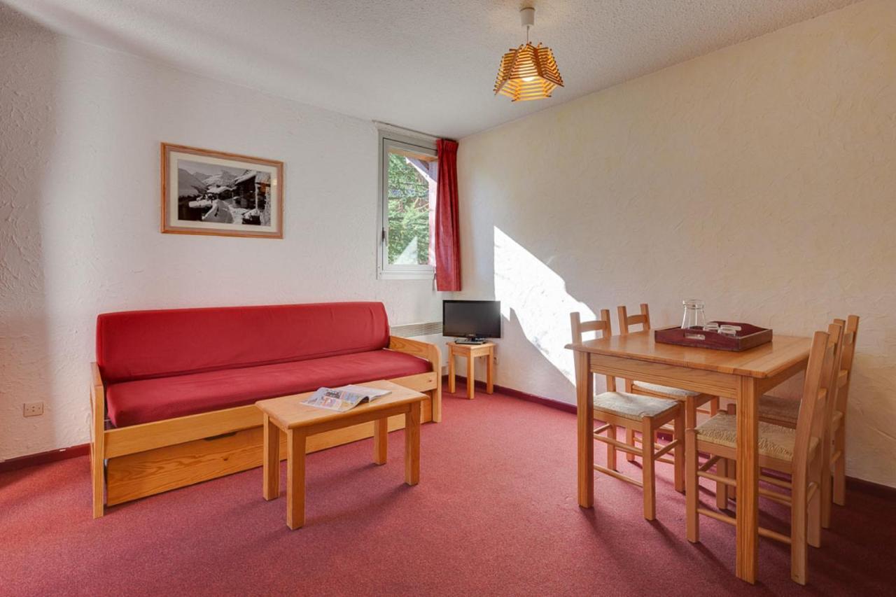 Vacancéole - Résidence Côte Brune Les Deux Alpes Esterno foto